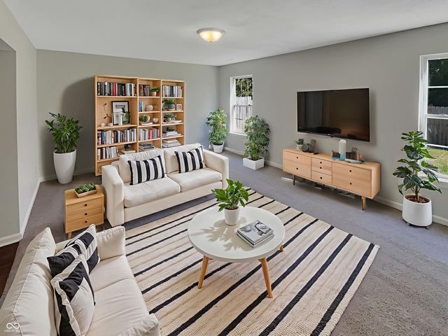 3937 Candle Berry Drive, Indianapolis, IN 46235