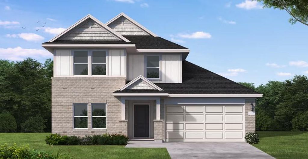 118 Ayres Horn, Cedar Creek, TX 78612