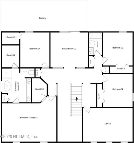 1074 GARRISON Drive, St. Johns, FL 32092