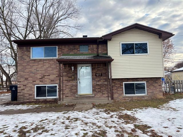 423 SHOTKA Street, Westland, MI 48186