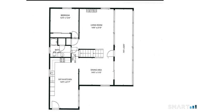 80 Buckley Highway, Stafford, CT 06076