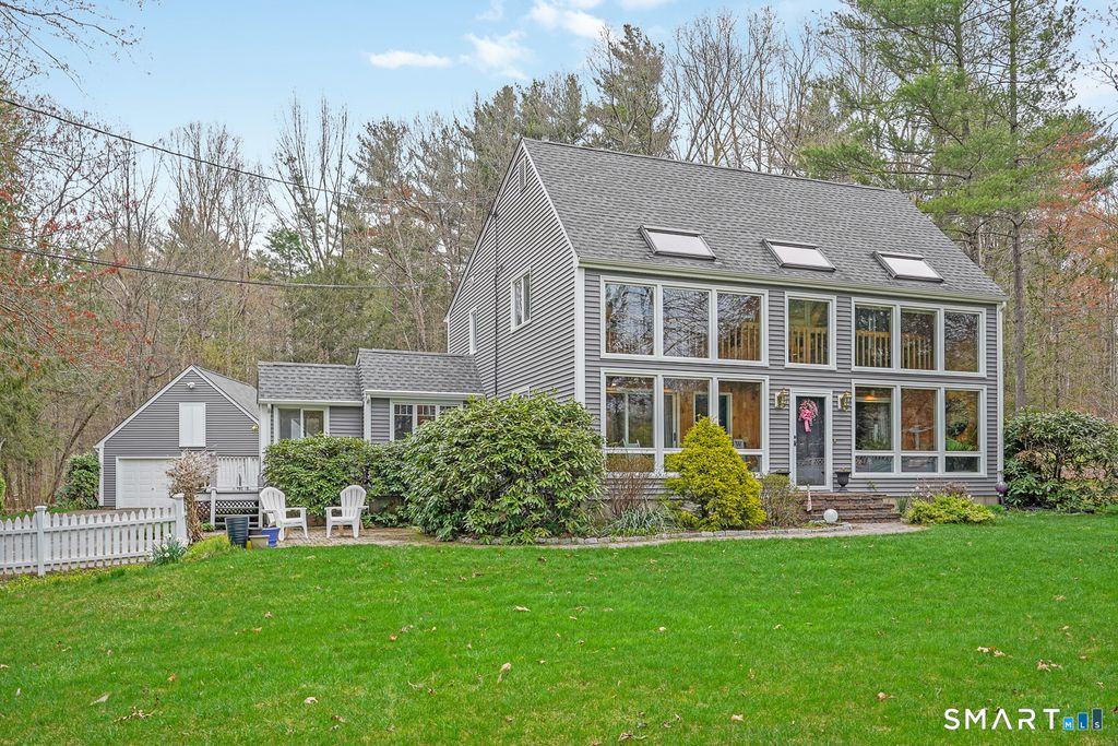 80 Buckley Highway, Stafford, CT 06076