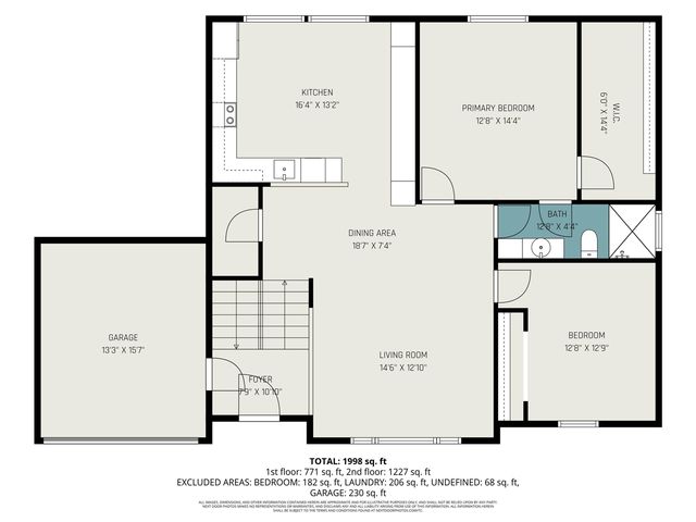 14627 Ivorystone Drive, Cedar Springs, MI 49319
