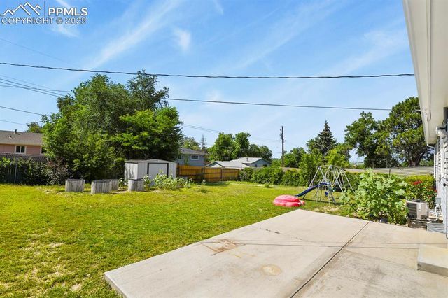 4031 Browning Avenue, Colorado Springs, CO 80910
