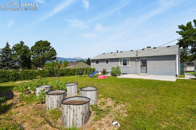 4031 Browning Avenue, Colorado Springs, CO 80910