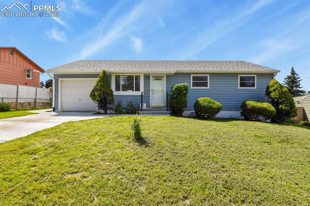 4031 Browning Avenue, Colorado Springs, CO 80910