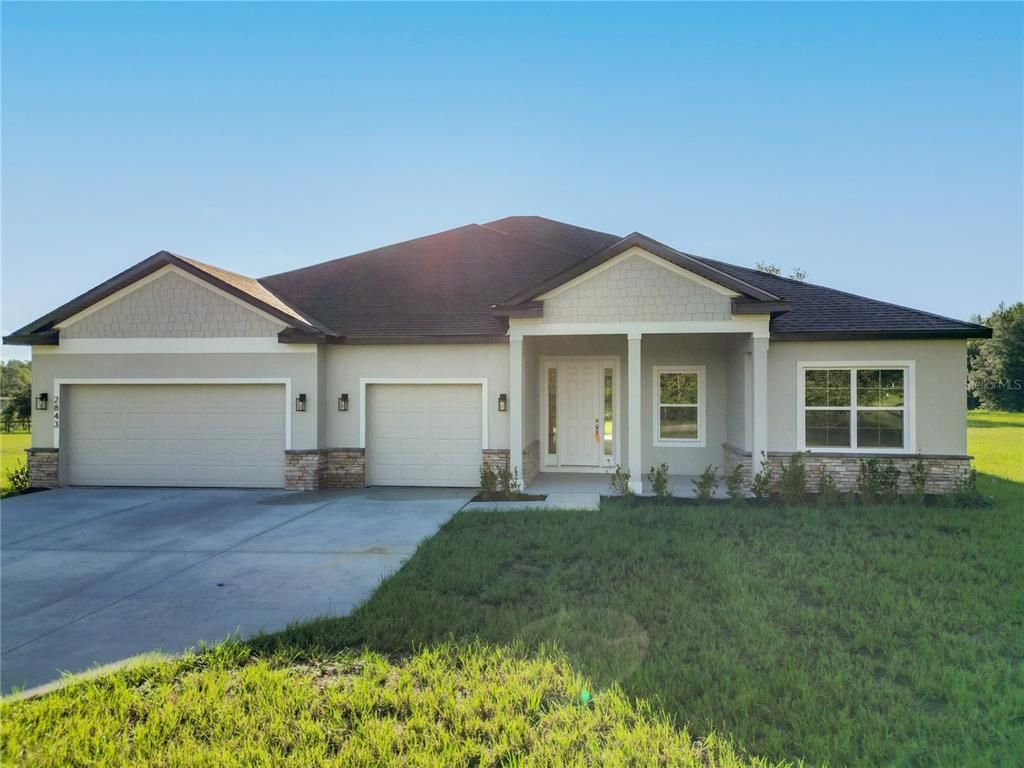2843 N ANNAPOLIS AVENUE, Hernando, FL 34442