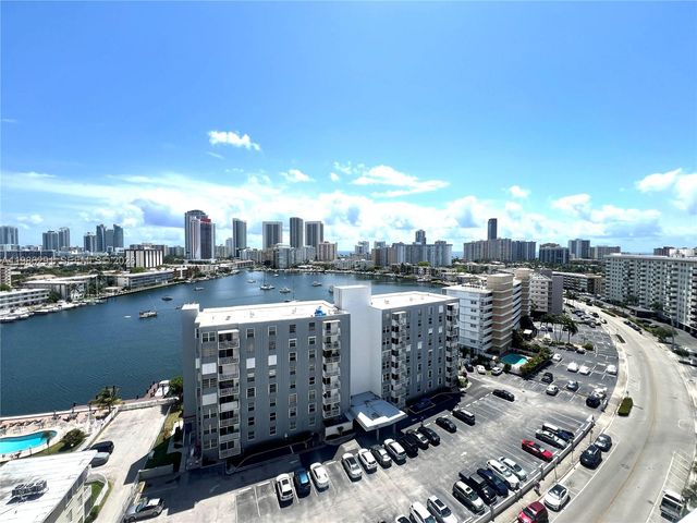 437 Golden Isles Dr 14G, Hallandale Beach, FL 33009