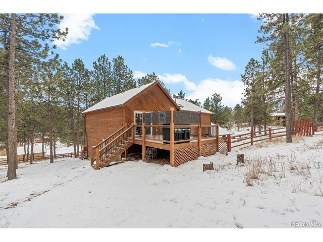 34431 Chilton Ave, Pine, CO 80470