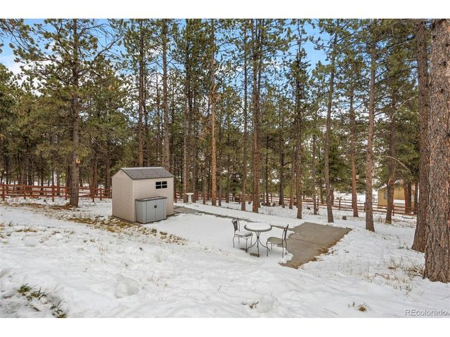 34431 Chilton Ave, Pine, CO 80470