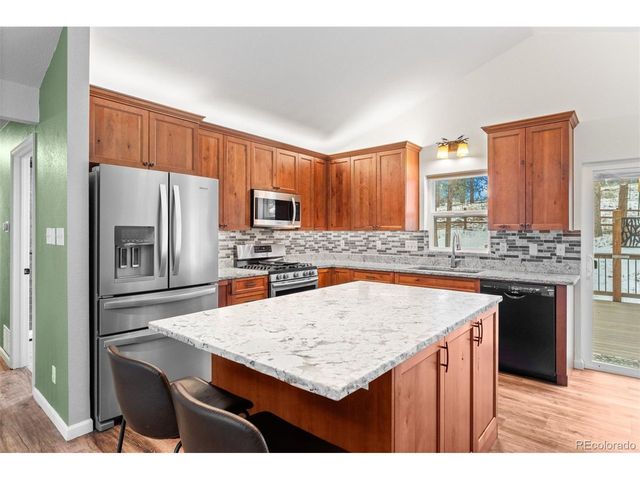 34431 Chilton Ave, Pine, CO 80470