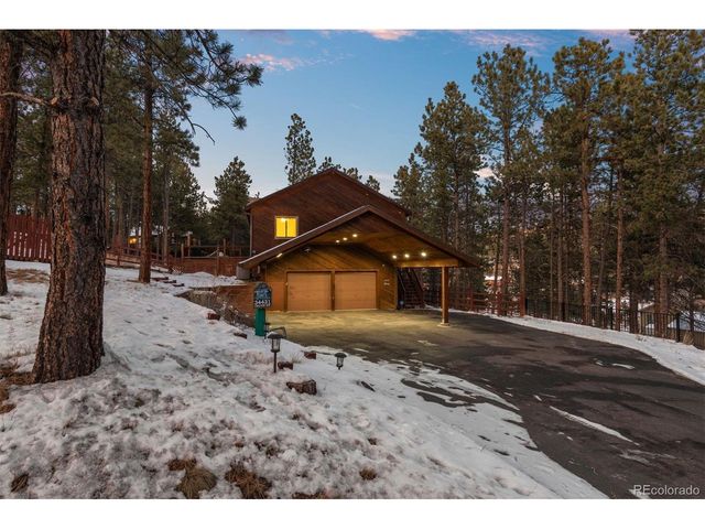 34431 Chilton Ave, Pine, CO 80470