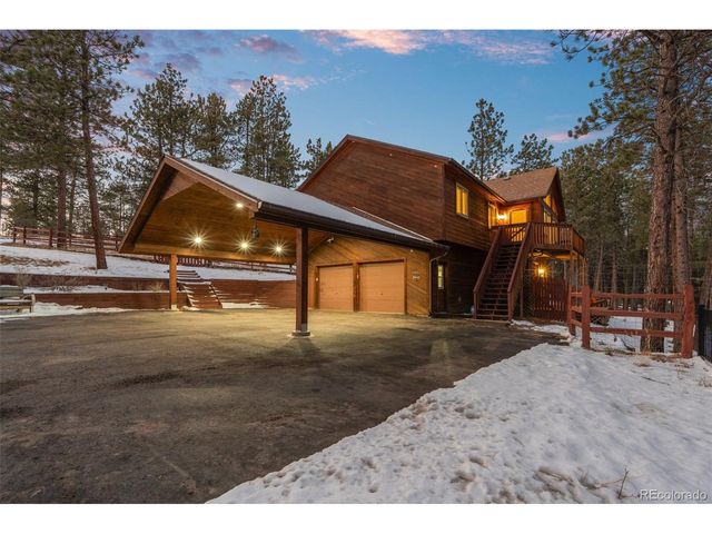 34431 Chilton Ave, Pine, CO 80470