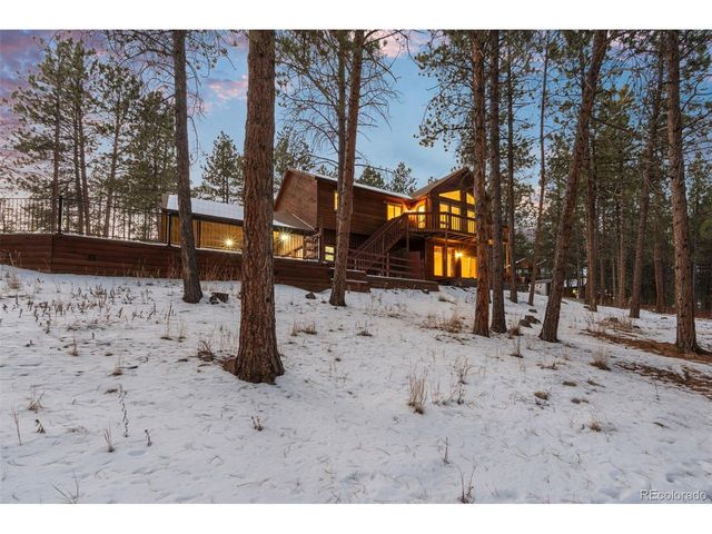 34431 Chilton Ave, Pine, CO 80470