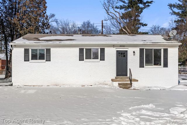 20222 Westhaven Avenue, Southfield, MI 48075