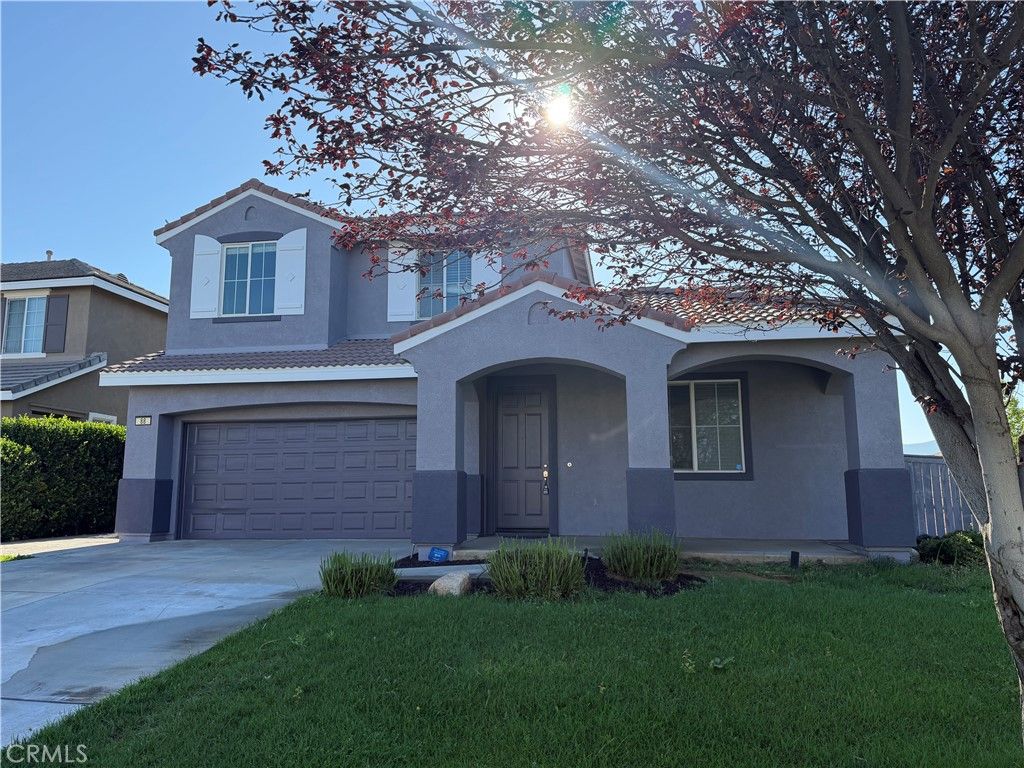 Image 1 of property listing at 88 Ivory, Beaumont, CA 92223
