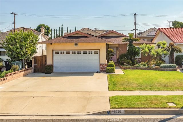 4550 Bartlett Avenue, Rosemead, CA 91770