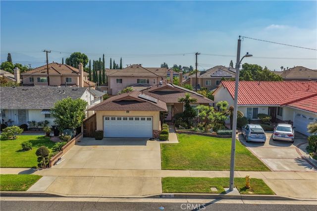 4550 Bartlett Avenue, Rosemead, CA 91770