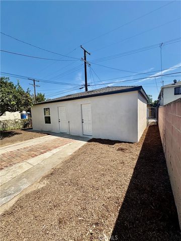6308 Albany Street, Huntington Park, CA 90255