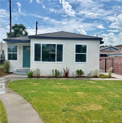 6308 Albany Street, Huntington Park, CA 90255