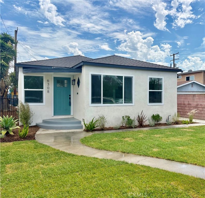 6308 Albany Street, Huntington Park, CA 90255