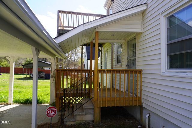 128 Harrison Avenue, Henderson, NC 27536