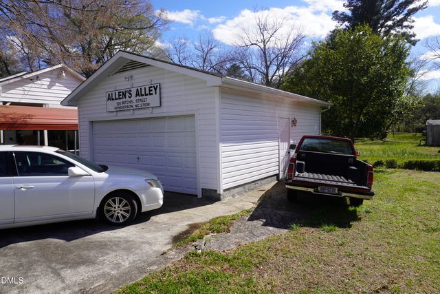 128 Harrison Avenue, Henderson, NC 27536