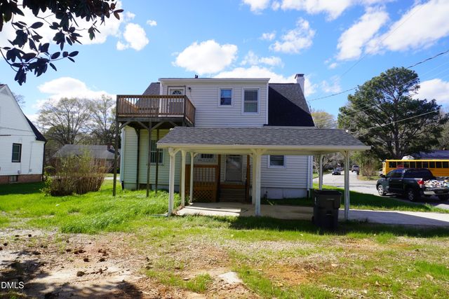 128 Harrison Avenue, Henderson, NC 27536