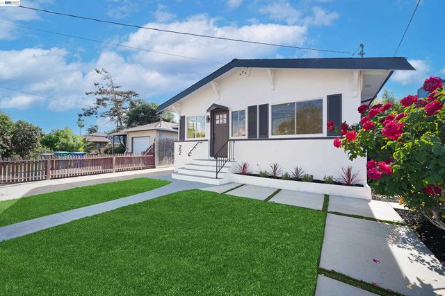 22 Garden Rd, Alameda, CA 94502