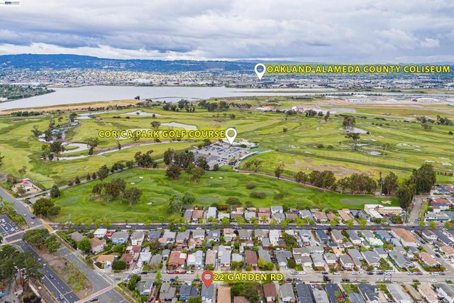 22 Garden Rd, Alameda, CA 94502