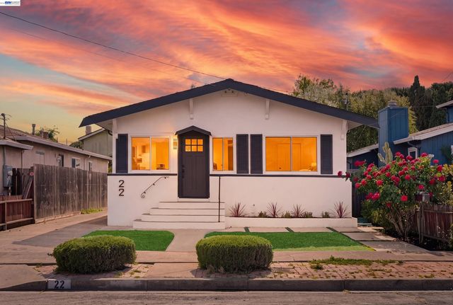 22 Garden Rd, Alameda, CA 94502