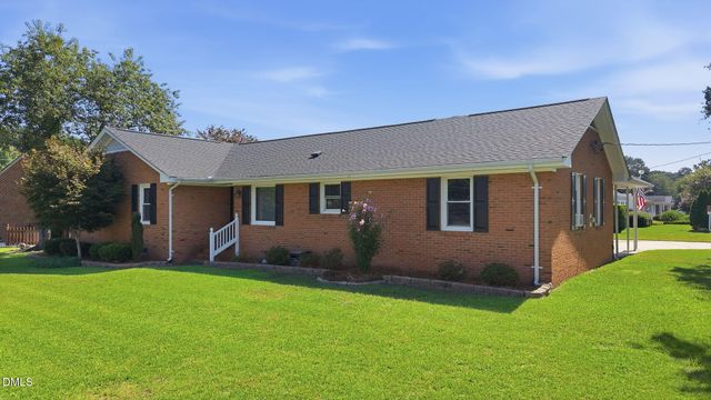 1100 Par 3 Drive S, Wilson, NC 27893