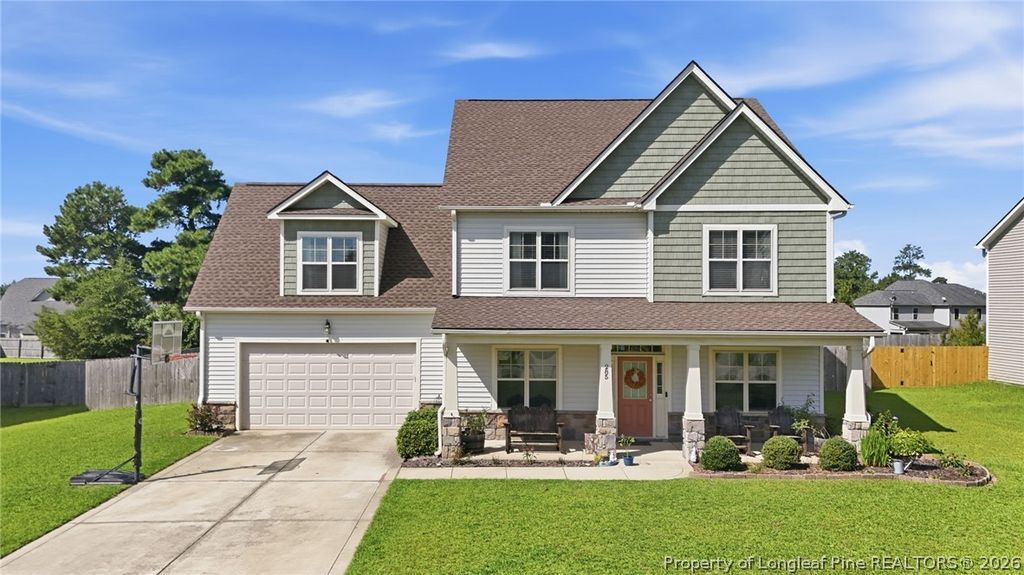 285 N Prince Henry Way, Cameron, NC 28326 — exterior