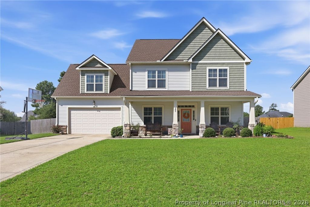 285 N Prince Henry Way, Cameron, NC 28326 — photo 2