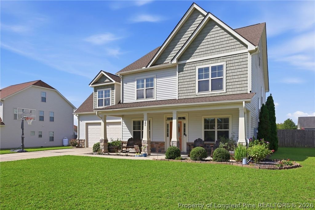 285 N Prince Henry Way, Cameron, NC 28326 — photo 4
