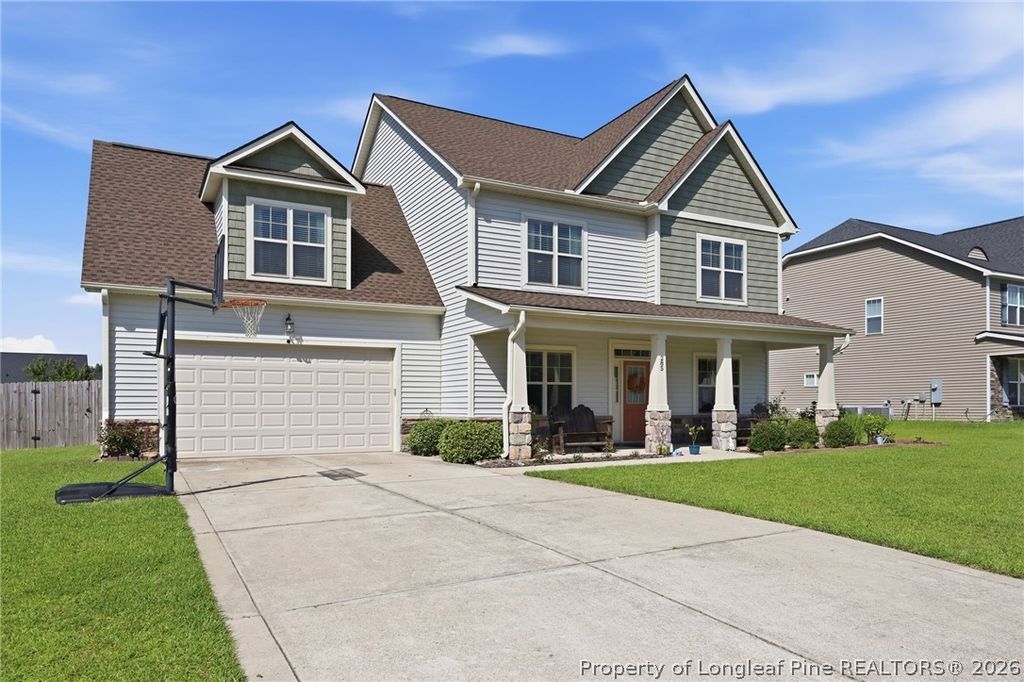 285 N Prince Henry Way, Cameron, NC 28326 — photo 5