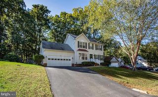 11709 WOODLAND VIEW DR, Fredericksburg, VA 22407