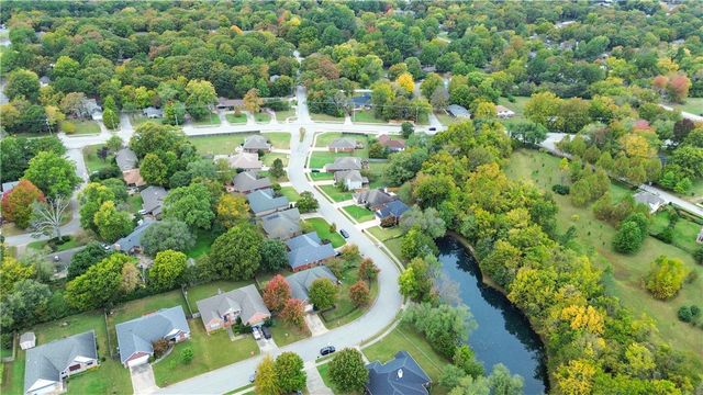 1645 Rhonda Drive, Fayetteville, AR 72703