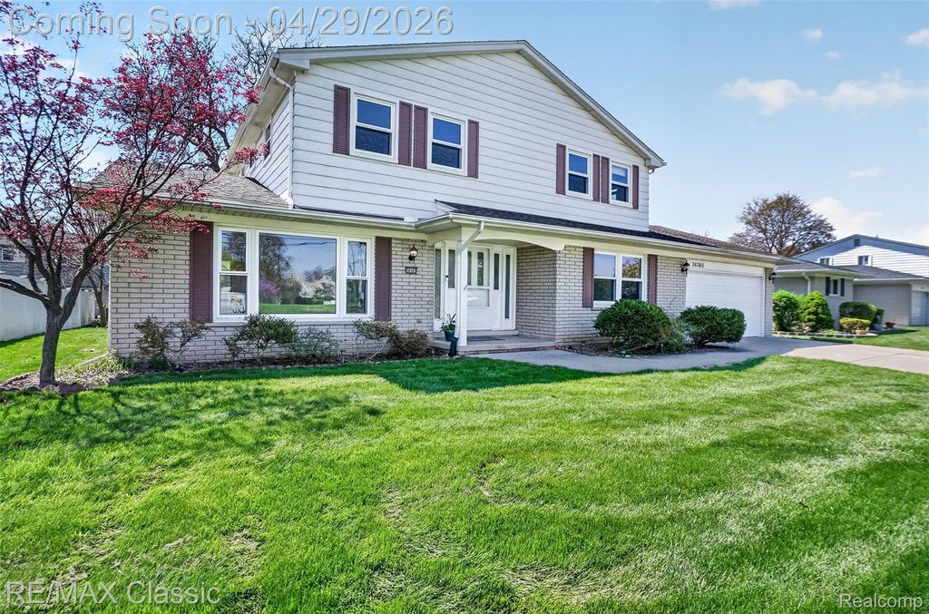 36365 6 Mile Road, Livonia, MI 48152