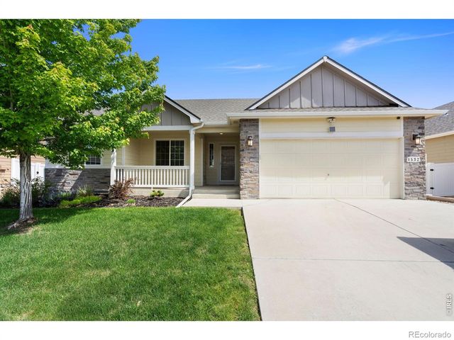 1532 Woodcock Street, Berthoud, CO 80513