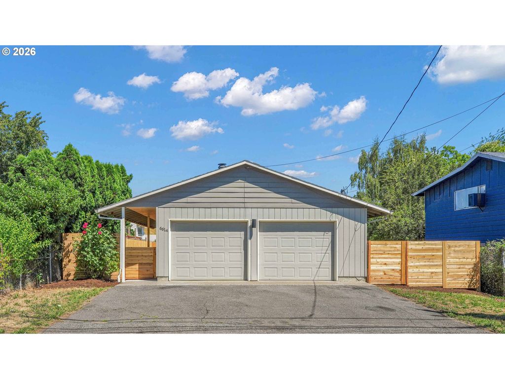 6614 Se 93RD Ave, Portland, OR 97266