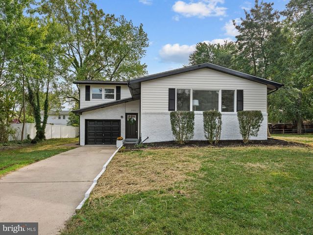 204 BELLE ARBOR DR, Cherry Hill, NJ 08034
