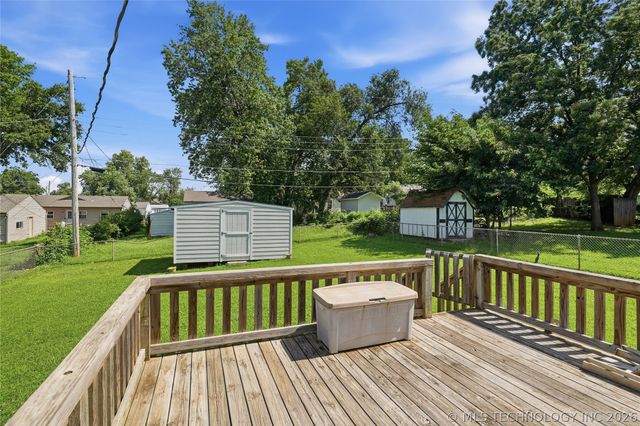 315 W 40th Street, Sand Springs, OK 74063