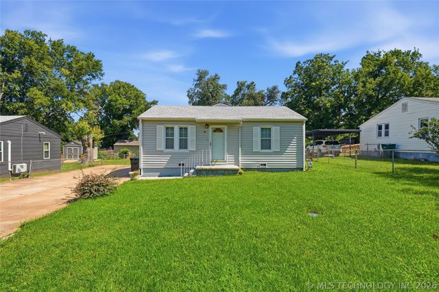 315 W 40th Street, Sand Springs, OK 74063