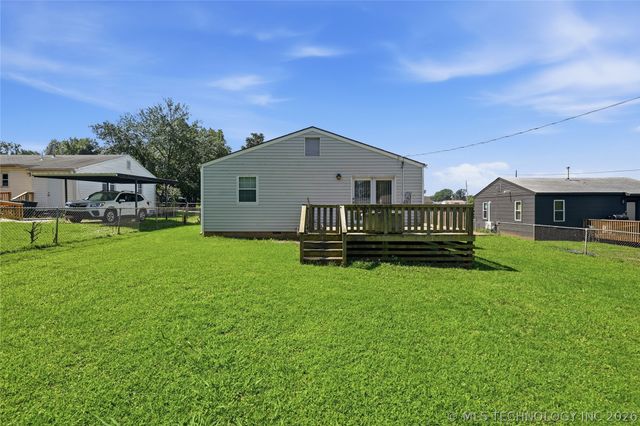 315 W 40th Street, Sand Springs, OK 74063