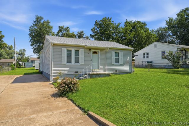 315 W 40th Street, Sand Springs, OK 74063