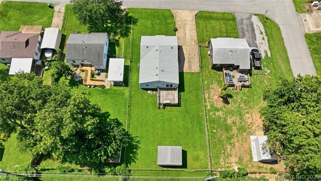 315 W 40th Street, Sand Springs, OK 74063