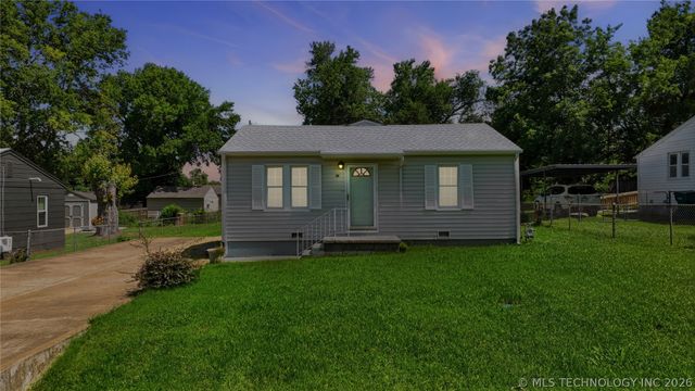 315 W 40th Street, Sand Springs, OK 74063