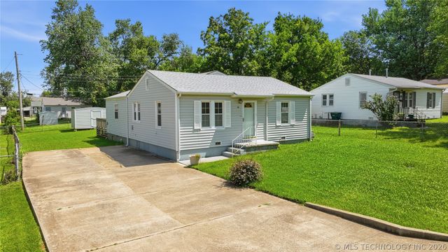 315 W 40th Street, Sand Springs, OK 74063