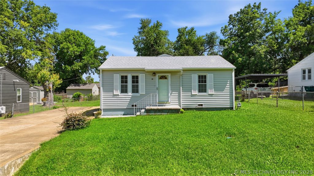 315 W 40th Street, Sand Springs, OK 74063